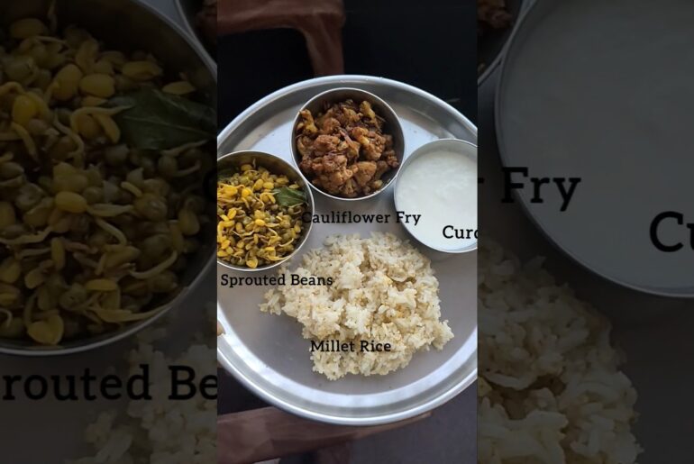 Indraya Samayal/Healthy Lunch Ideas