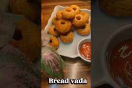 Bread Vada #breadvada #viral #youtubeshorts #india #cooking #homemade #easyrecipe #healthy