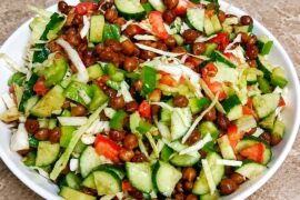 Healthy Salad for Weight Loss  | Easy & Tasty Salad Recipe | Daily Bites
