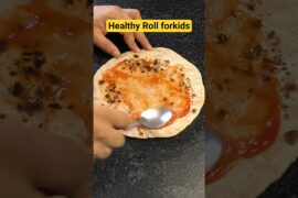 Healthy Lunchbox recipe for kids #lunch #lunchboxrecipe #kidslunchbox #shorts #youtubeshorts