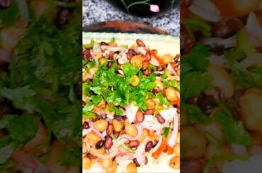 healthy salad recipe #trending #minivlog #viral #food #protest #villagelife #village #youtubeshorts