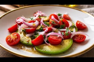 Better Than Eggs! This 5-Minute Protein Salad Keeps Me Full