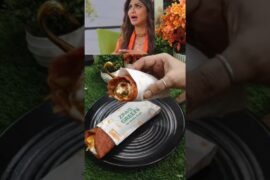 High Protein Roll | Shehbaaz Gill Weightloss journey Inspiration
