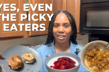 Easy Healthy Breakfast My Kids Eat All Week