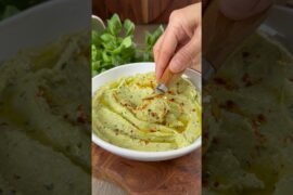 Avocado Feta Dip #tarif #recipe #food #pratiktarifler #healthy #healthyfood