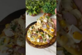 Day -7 High protein and healthy recipe #food #recipe #ytshorts #cooking #proteinrecipes #cookingvide