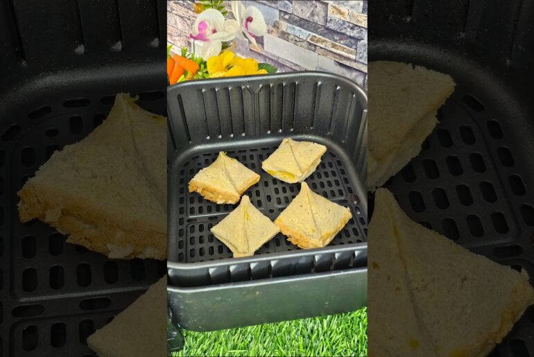 Air Fryer Snacks Recipes Indian #shorts #viral #trending #snacks #youtubeshorts #samosa