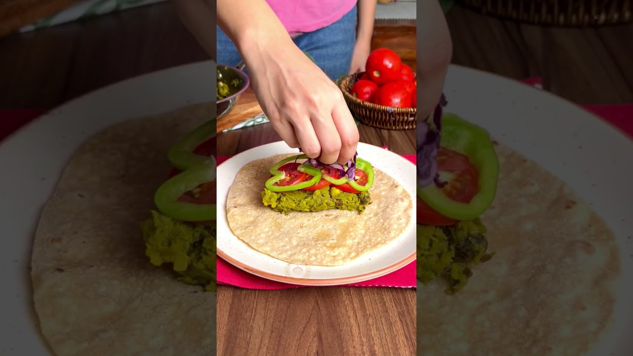 High Protein Wrap | #recipe #easynutrition #food #easyrecipe #cooking High Protein Wrap | #recipe #easynutrition #food #easyrecipe #cooking