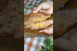 Beetroot Sandwich : Pink, pretty, and completely bread-free #cooking #recipe