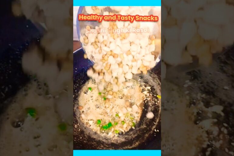 Monsoon Ka Healthy Quick Snacks Recipe #shashisinghkirasoi #ytshorts #youtube #viral #funny #cooking