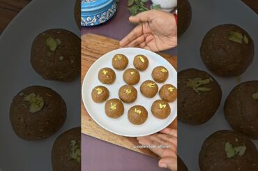 Healthy Energetic Ladoo Recipe By Nitesh Soni #trending #viral #healthy #shorts