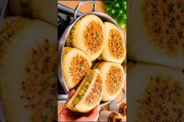 instant and healthy nastha recipe #shorts #shortsfeed #trending #viral