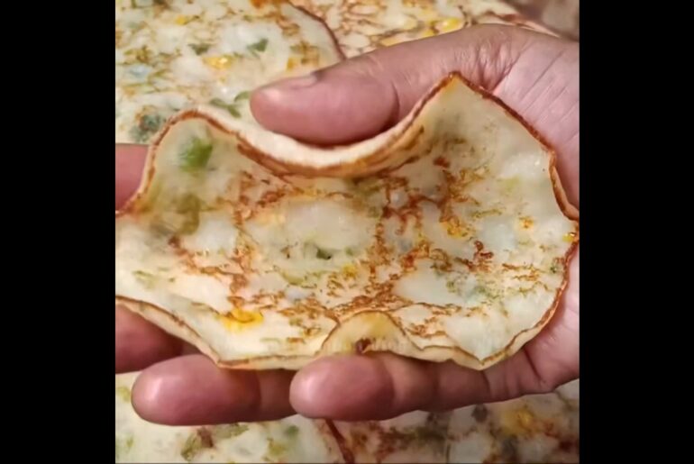 Soft & Spongy Instant Healthy Breakfast Idea #shorts #shortvideo #youtubeshorts #ytshorts