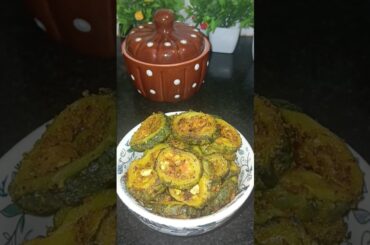 Karela Besan Recipe | Healthy & Tasty Karela Sabzi | Easy Indian Recipe