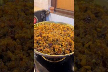 Harira recipe for new mothers | Energy booster #trendingrecipe #energyboost #trendingshorts #viral