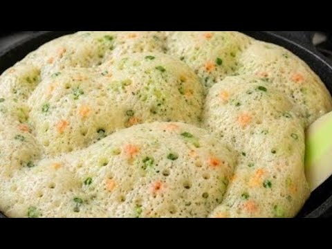 Morning Breakfast Recipes Easy And Tasty | Healthy Snacks Recipes For Tiffin