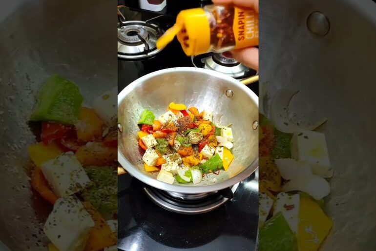 10 Minutes Healthy Creamy Salad | Daily Diet Ke Liye Perfect & Tasty l @richakitchen-1 #saladrecipe