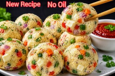 Unique Style Quick Easy Healthy Morning Breakfast Recipes For Tiffin  | Tasty Dinner Recipe
