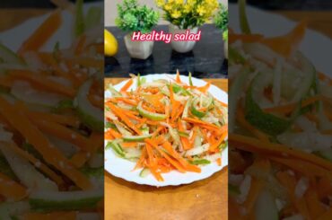 Healthy salad recipes #khansir #shorts#weightloss #healthysalad