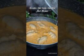 One Pot Jhol Momo | No Maida, Healthy & Easy#jholmomo #momos #recipe #food #yt #onepotmeal #ytshorts
