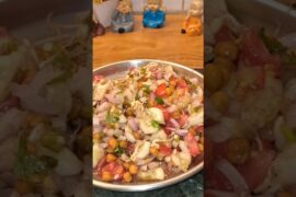 Dr. Subhash Goyal’s favourite sprouts salad #sprautahat #healthtips #viral #MorningRoutine