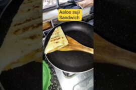 bachho ke liye healthy breakfast#shorts #viralshorts #sandwich