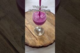 High Protein Smoothie for weightloss #shorts #youtubeshorts #viral #trending #healthy #breakfast