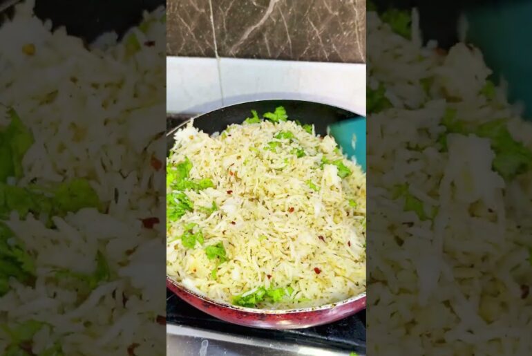 High-Protein Paneer Rice Meal | Spicy Paneer, Herbed Rice & Fresh Raita