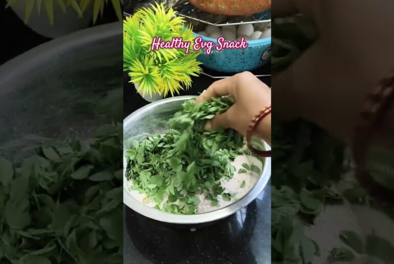 Murunga keerai adai #shorts #ytshorts #song #snacks #healthy