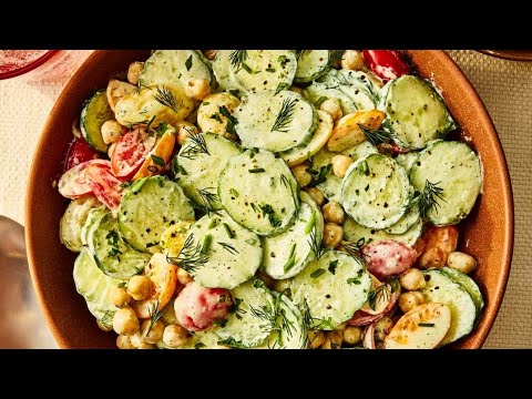Best Salad Recipe ll Easy Salad Recipe ll Healthy Salad For Weight loss ll Salad Recipe by Noor