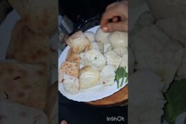 soft rice cake healthy snacks recipe#shorts #shortvideo @nisha_cooking