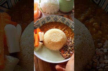 Comfort Bowl #comfortfood #daliya #health #healthyrecipes #healthylifestyle #shorts #viral #homemade