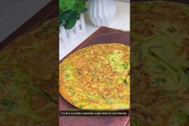 Weight Loss Omelette Recipe | High Protein & Low Carb Breakfast