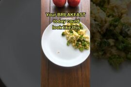 4- Minute High Protein Breakfast Ideas | Healthy Breakfast Ideas #41 | Easy Recipes