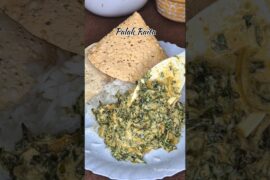 5-Minute Palak Raita | Quick, Healthy & Delicious Recipe #raita #recipe #palak #food #healthyrecipes