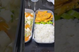 Bento #bento #lunch #lunchbox #lunchideas #healthyfood #healthylifestyle