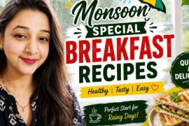 Healthy Sandwich Recipes For Weight Loss | Breakfast Ideas in Hindi | @balancedplatebydietitian