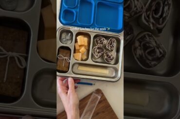 Want your toddler lunches planned for you? Click to read the description!