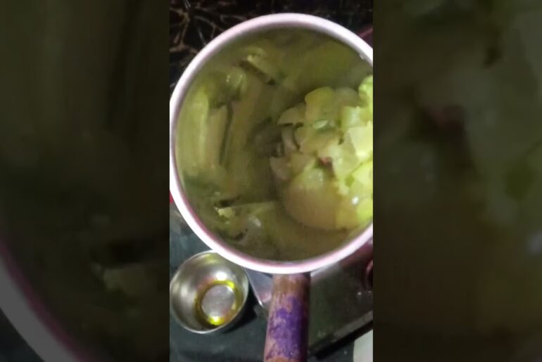 bas 5 min me low calorie sup banaye#shorts #ytshorts #ytviral #food #recipe