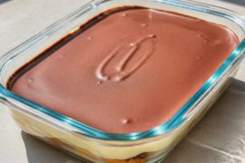 Indulge in This Guilt-Free Protein Dessert