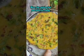 With this healthy recipe, take care of your health along with your well-being.