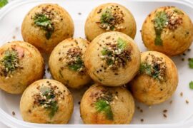 Healthy Breakfast & Snacks Recipes for Kids Tiffin | Easy & Healthy Lunch Box Ideas