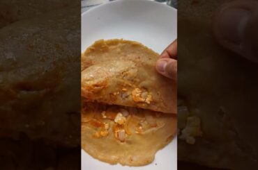 home made healthy paneer pyaj paratha#instant #ytshorts #ytshortsvideo #food # Bindaas Anki