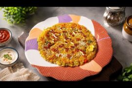 Stop Eating Bread! Try This Healthy Breakfast Recipe | Kids Lunchbox | Tiffin Recipes | Breakfast