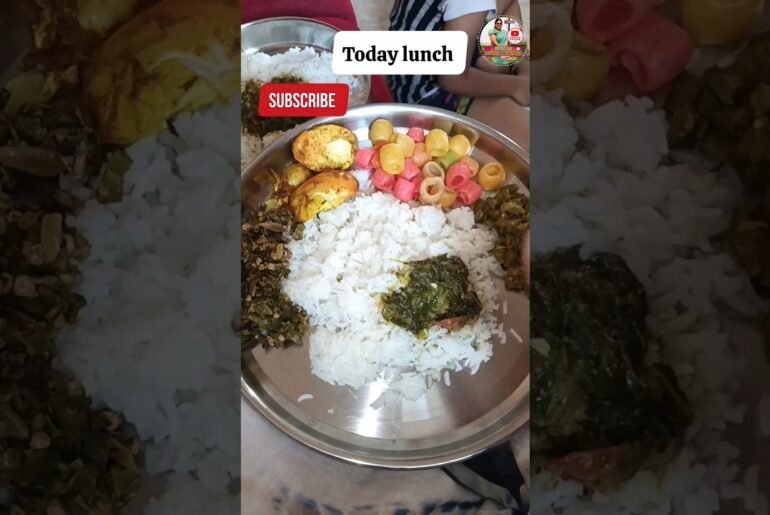 Today lunch menu#homecooking#healthy#food#recipes#shortstamil#@sudha-kitchenvlogs
