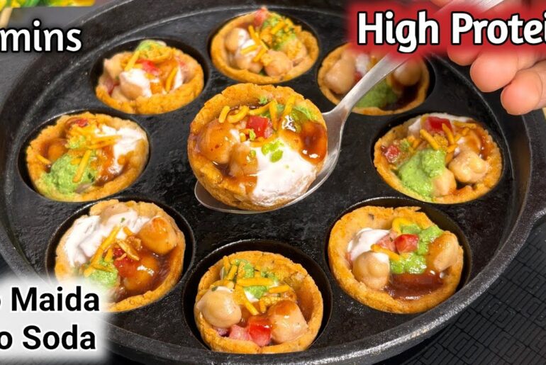 5 Minutes High Protein Recipe | Healthy Recipes | Kids Recipe | Lunchbox | Evening Snacks Recipes