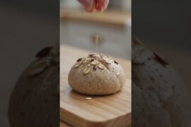 Healthy bread #shorts