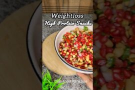 High Protein Snacks for Faster Weightloss #healthy #snacks #protein