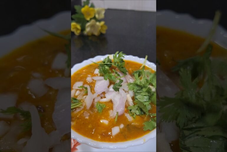 Daal dhokli recipe|Gujarati daal dhokli|Healthy recipe for weightloss| #ytshorts#food #myfoodtravel
