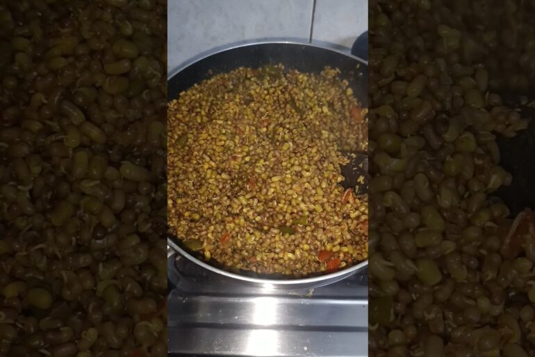 Weight Loss Mein Moth Ki Sabji Khaye | Healthy & Protein Rich Recipe